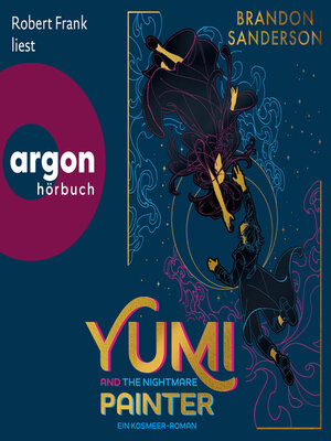 cover image of Yumi and the Nightmare Painter